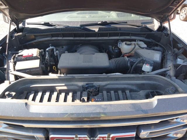2020 GMC SIERRA 1500 4WD SHORT BOX AT4 10