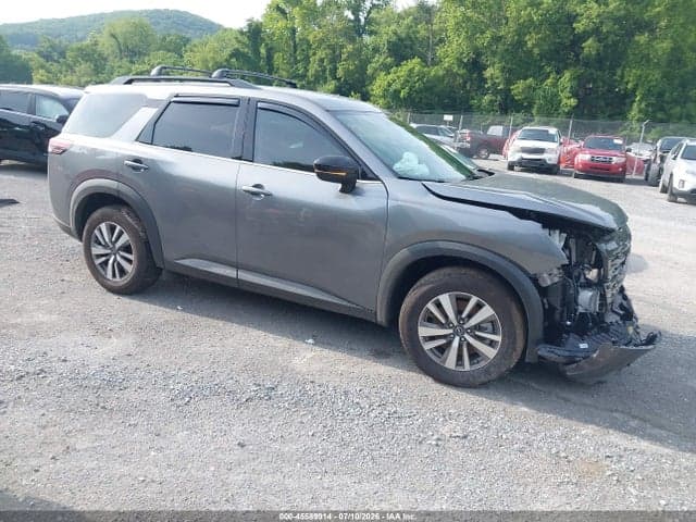 2026 NISSAN PATHFINDER SL 1
