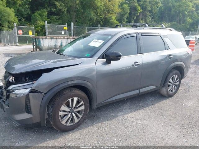 2026 NISSAN PATHFINDER SL 2