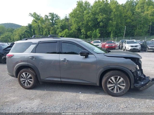 2026 NISSAN PATHFINDER SL 13