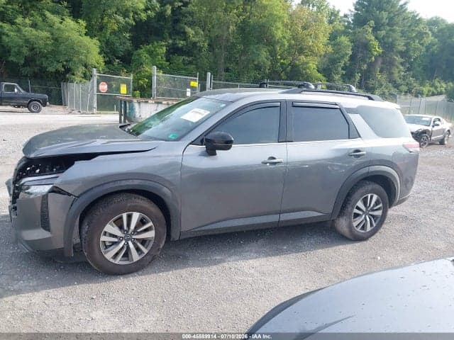 2026 NISSAN PATHFINDER SL 14