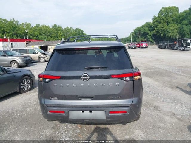2026 NISSAN PATHFINDER SL 16