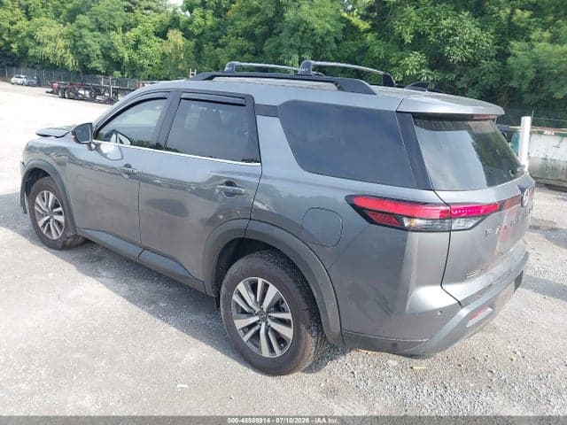 2026 NISSAN PATHFINDER SL 3