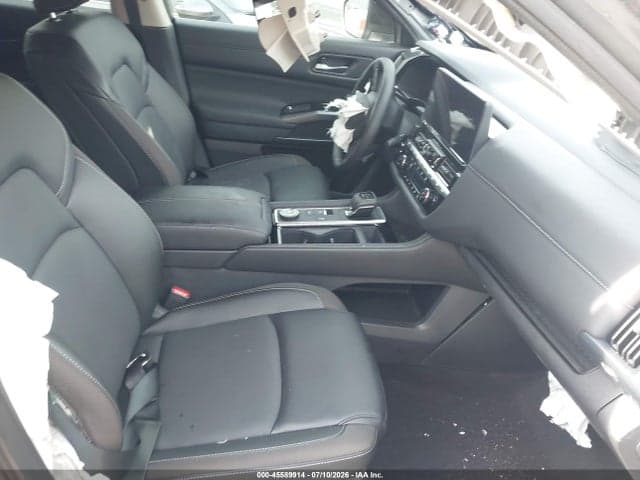 2026 NISSAN PATHFINDER SL 5