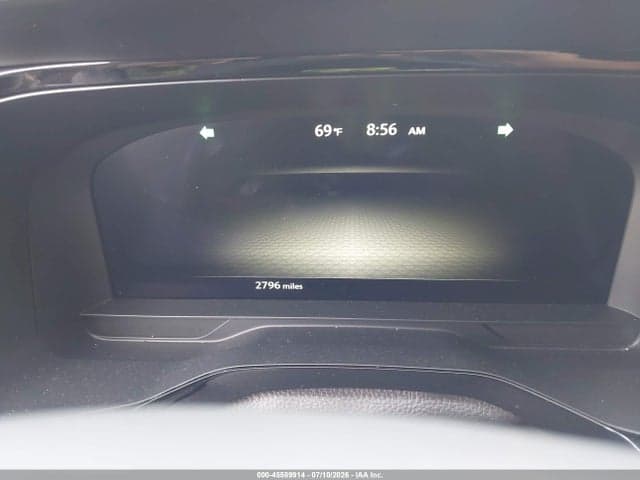 2026 NISSAN PATHFINDER SL 7