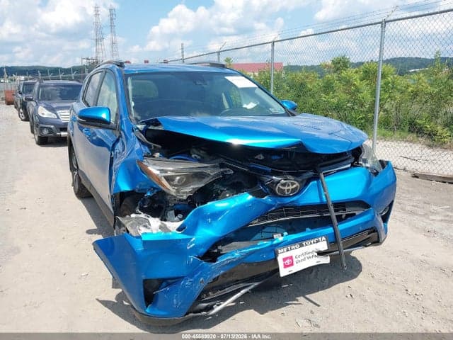 2018 TOYOTA RAV4 XLE 6