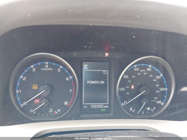2018 TOYOTA RAV4 XLE 7