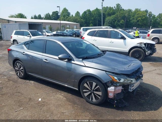 2020 NISSAN ALTIMA SL FWD - 1