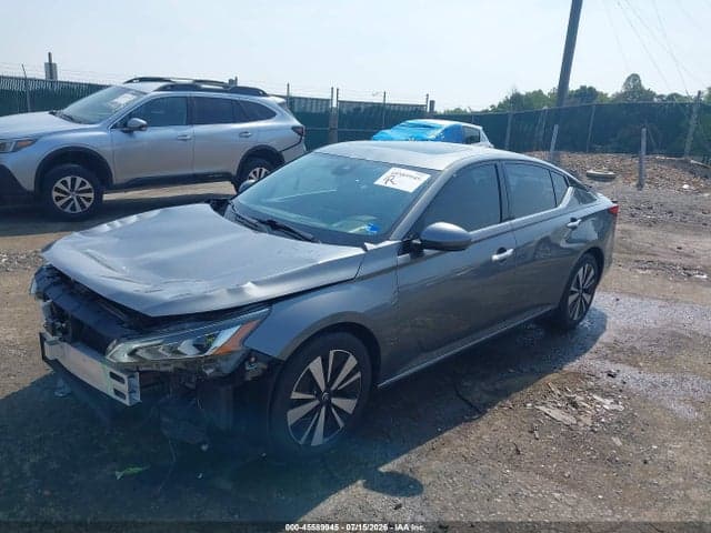 2020 NISSAN ALTIMA SL FWD 2