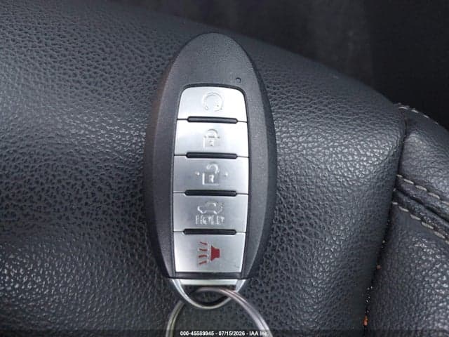 2020 NISSAN ALTIMA SL FWD 11