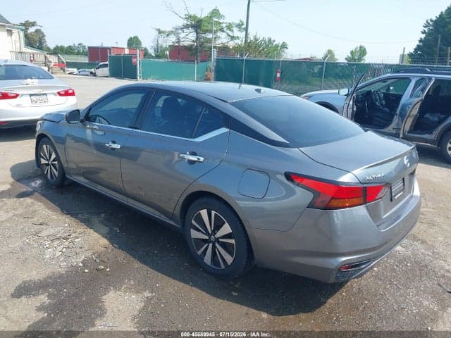2020 NISSAN ALTIMA SL FWD 3