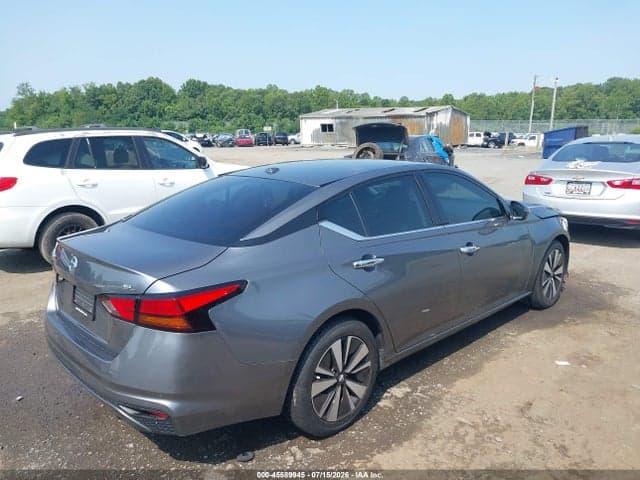2020 NISSAN ALTIMA SL FWD 4