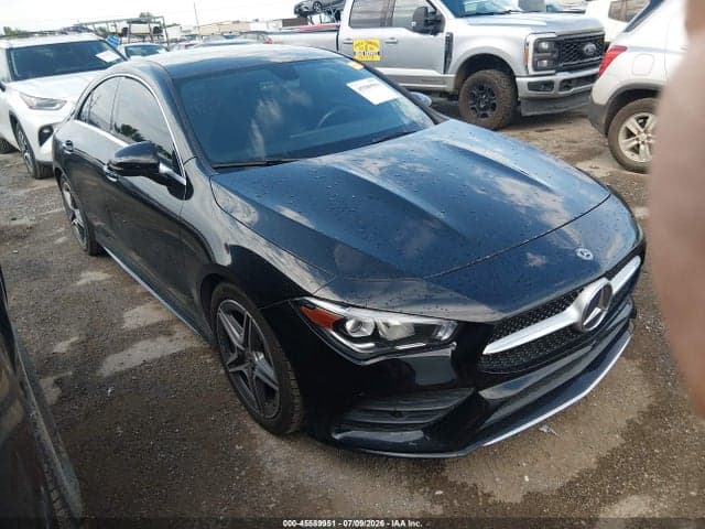2020 MERCEDES-BENZ CLA 250 4MATIC 1
