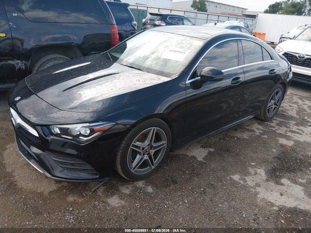 2020 MERCEDES-BENZ CLA 250 4MATIC 2