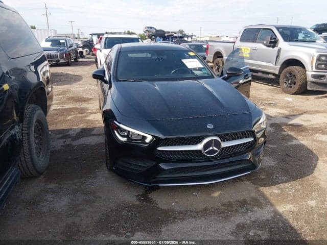 2020 MERCEDES-BENZ CLA 250 4MATIC 6