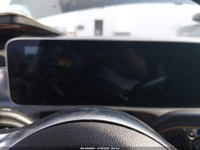 2020 MERCEDES-BENZ CLA 250 4MATIC 7