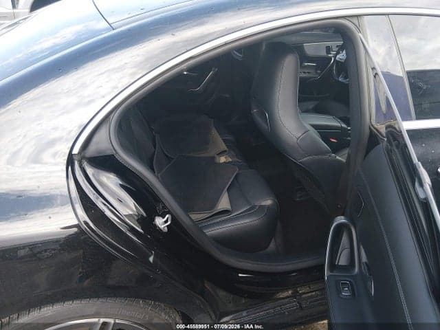 2020 MERCEDES-BENZ CLA 250 4MATIC 8