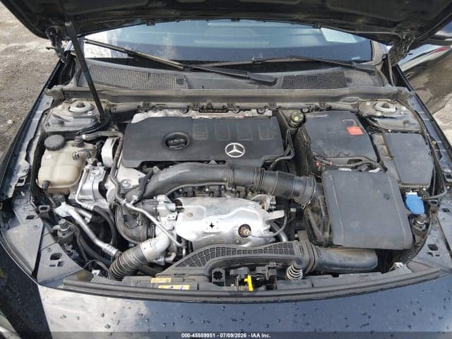 2020 MERCEDES-BENZ CLA 250 4MATIC 10