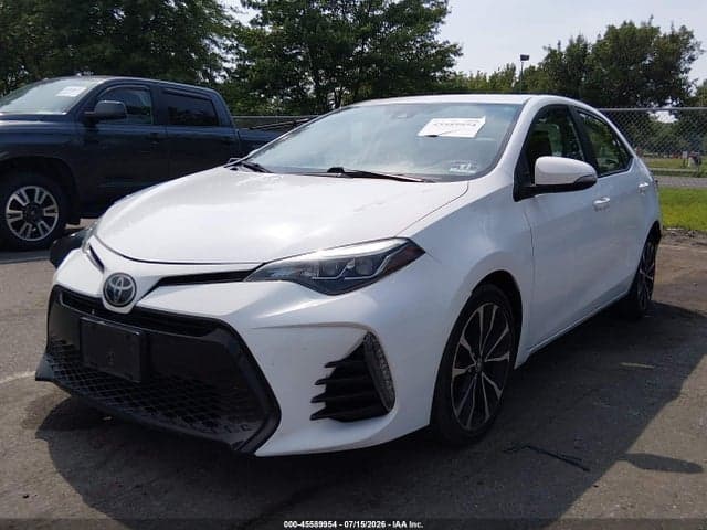 2019 TOYOTA COROLLA SE 2