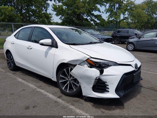 2019 TOYOTA COROLLA SE 6