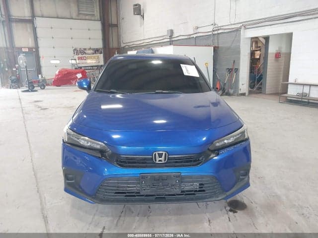 2022 HONDA CIVIC EX 13