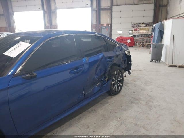 2022 HONDA CIVIC EX 19