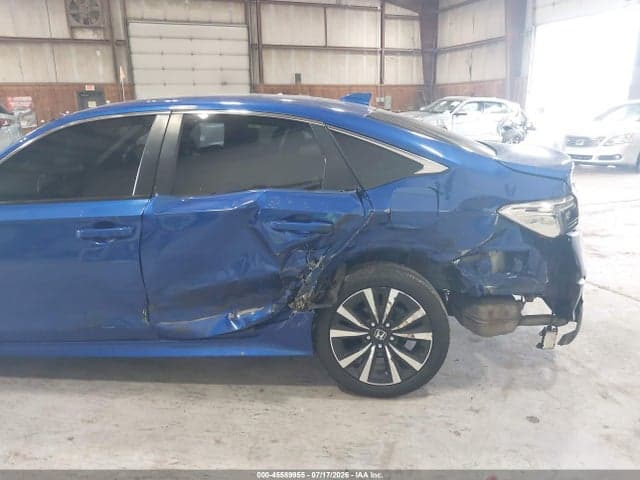 2022 HONDA CIVIC EX 6