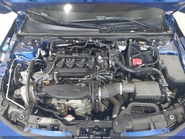 2022 HONDA CIVIC EX 10