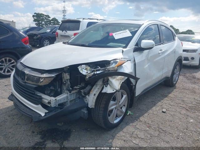 2019 HONDA HR-V EX 2