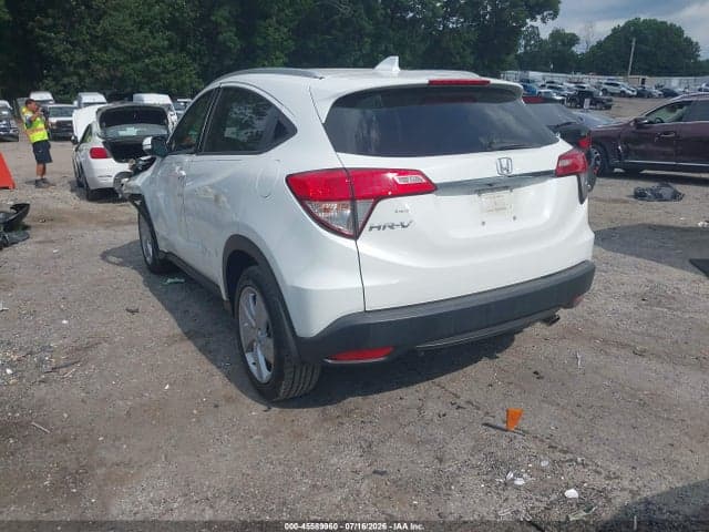 2019 HONDA HR-V EX 3