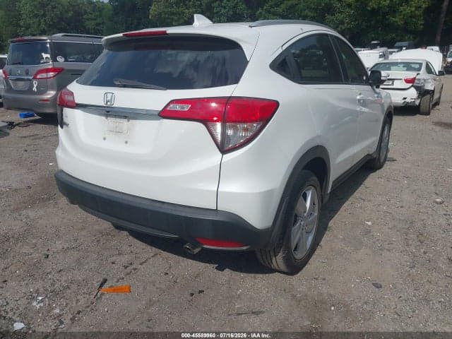2019 HONDA HR-V EX 4