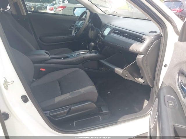 2019 HONDA HR-V EX 5