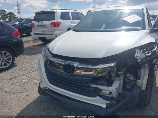 2019 HONDA HR-V EX 6