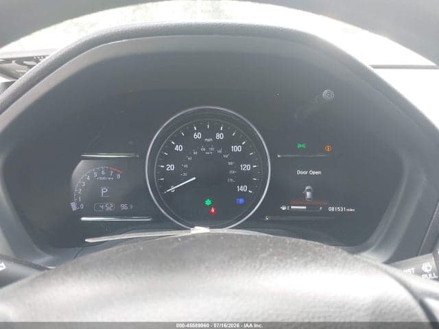 2019 HONDA HR-V EX 7