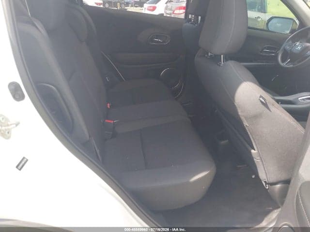 2019 HONDA HR-V EX 8