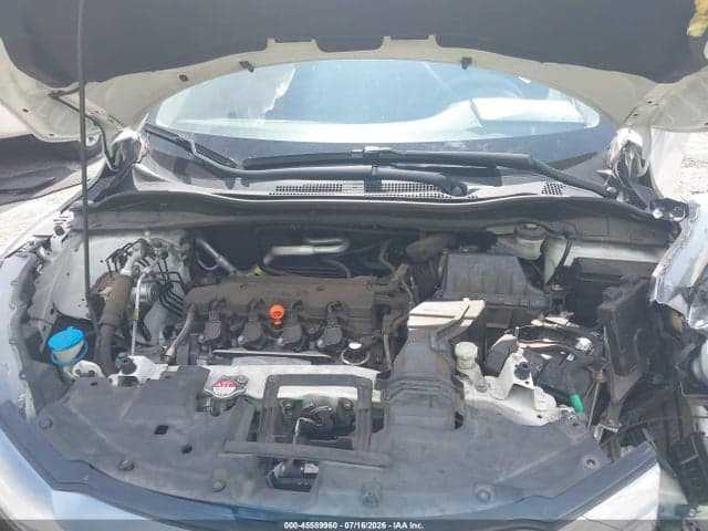 2019 HONDA HR-V EX 10
