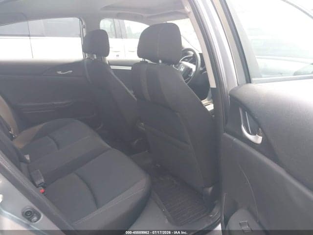 2017 HONDA CIVIC EX 8