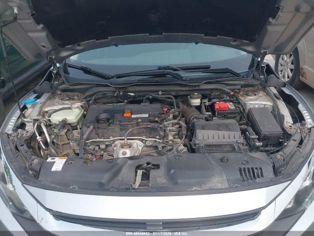 2017 HONDA CIVIC EX 10