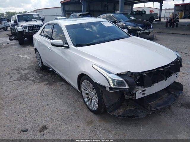 2017 CADILLAC CTS PREMIUM LUXURY - 1