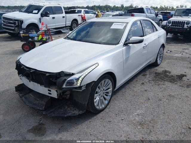 2017 CADILLAC CTS PREMIUM LUXURY 2