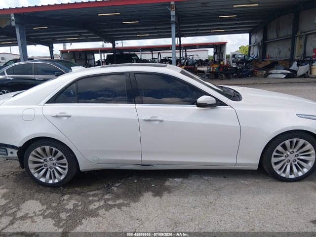2017 CADILLAC CTS PREMIUM LUXURY 13