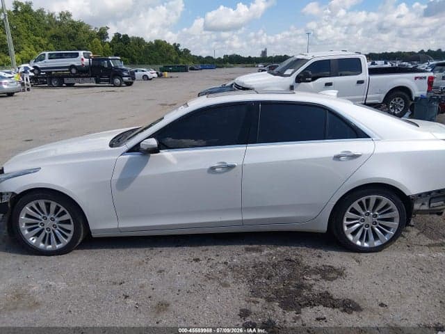 2017 CADILLAC CTS PREMIUM LUXURY 14