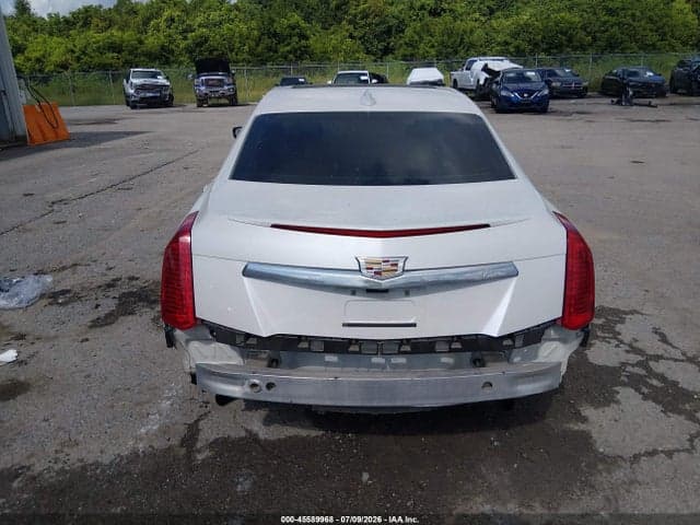 2017 CADILLAC CTS PREMIUM LUXURY 16