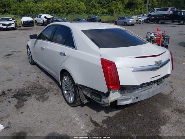 2017 CADILLAC CTS PREMIUM LUXURY 3