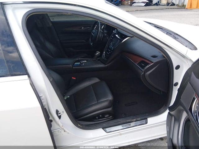2017 CADILLAC CTS PREMIUM LUXURY 5