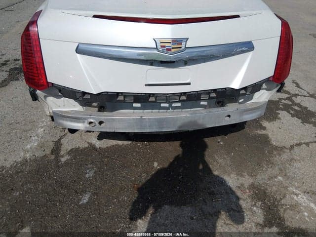 2017 CADILLAC CTS PREMIUM LUXURY 6