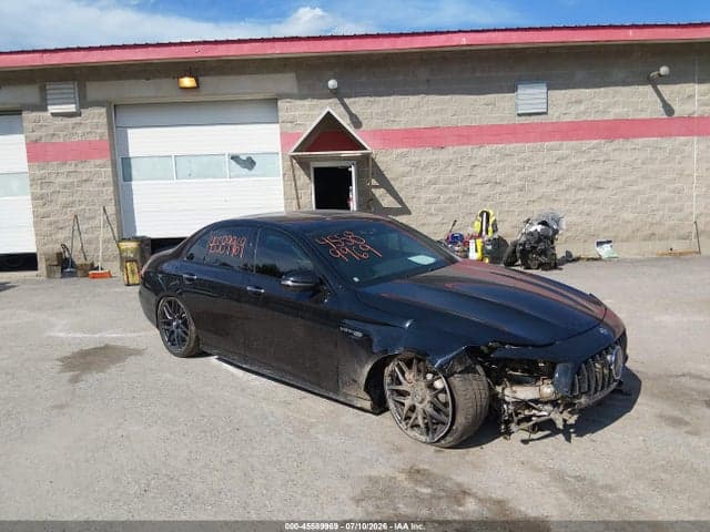2021 MERCEDES-BENZ AMG E 63 S 4MATIC+ - 1