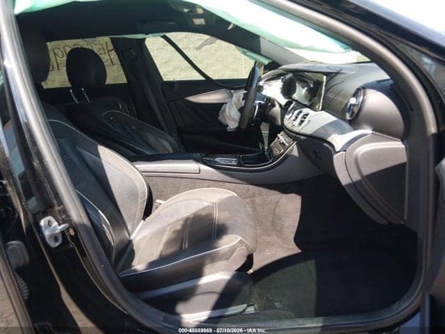 2021 MERCEDES-BENZ AMG E 63 S 4MATIC+ 5