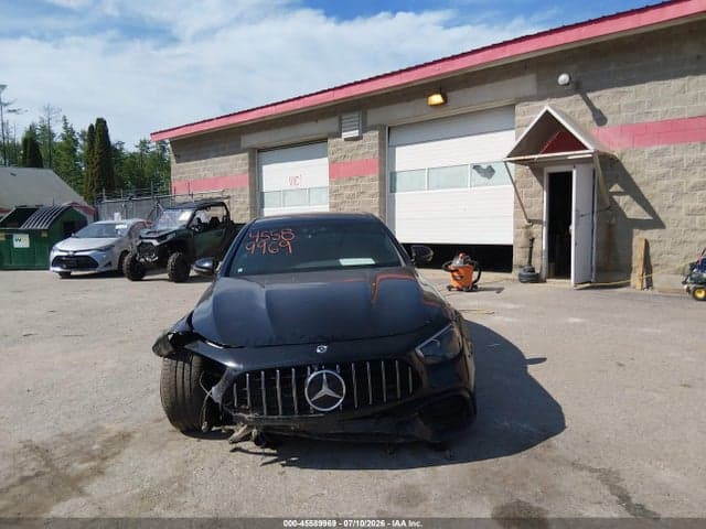 2021 MERCEDES-BENZ AMG E 63 S 4MATIC+ 6