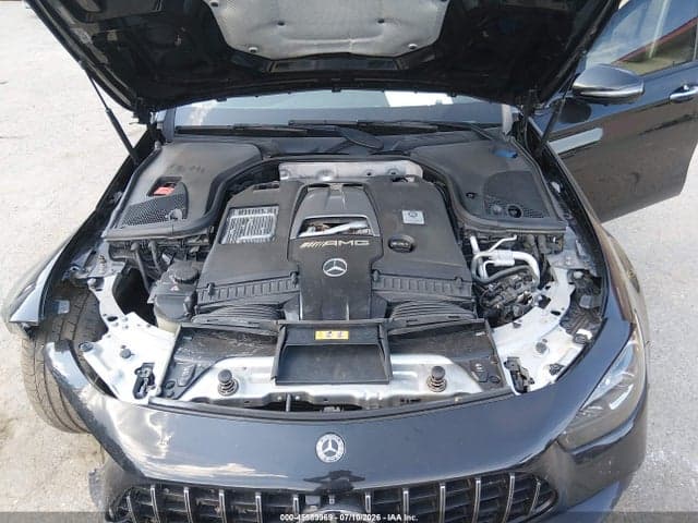 2021 MERCEDES-BENZ AMG E 63 S 4MATIC+ 10
